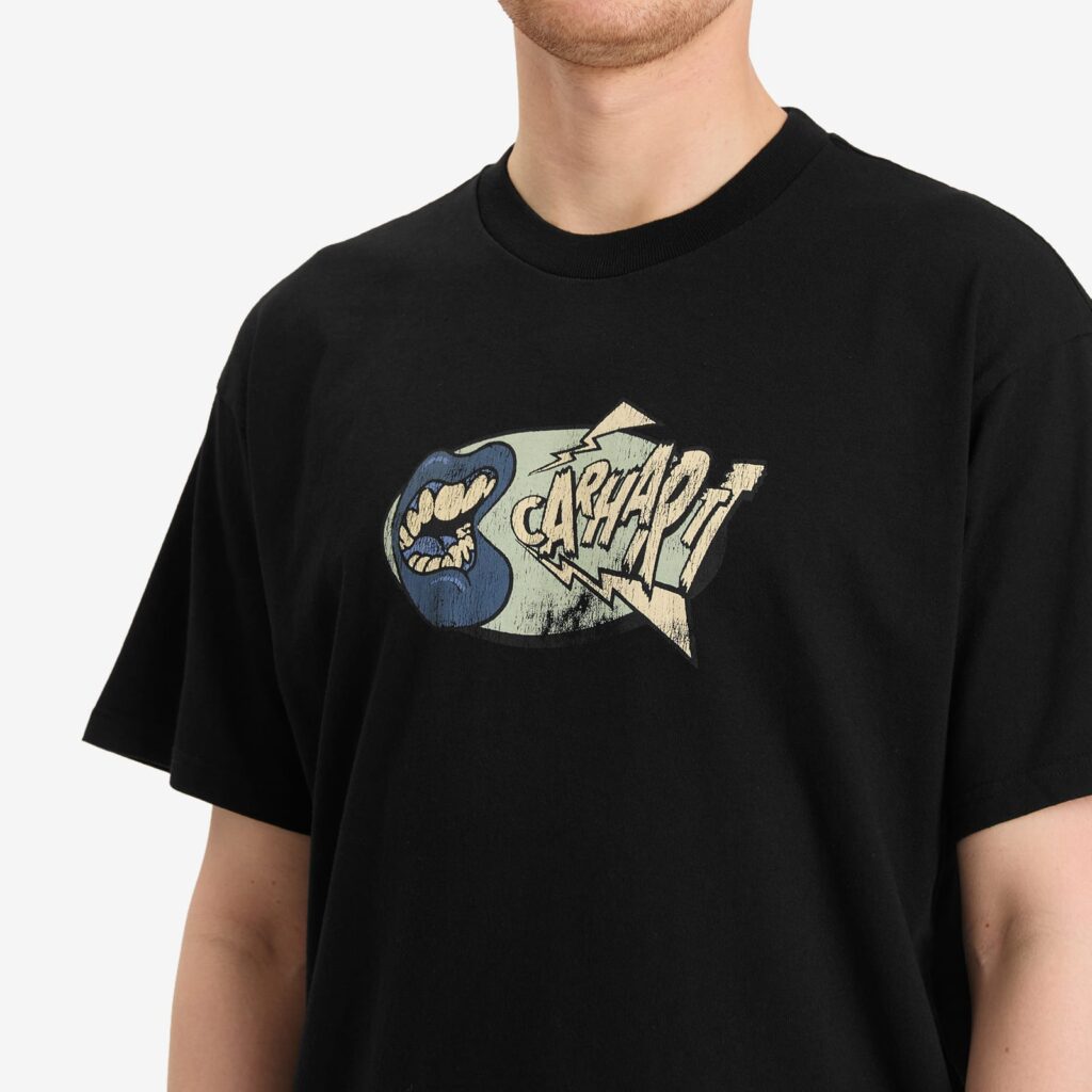 Футболка Carhartt WIP Louder