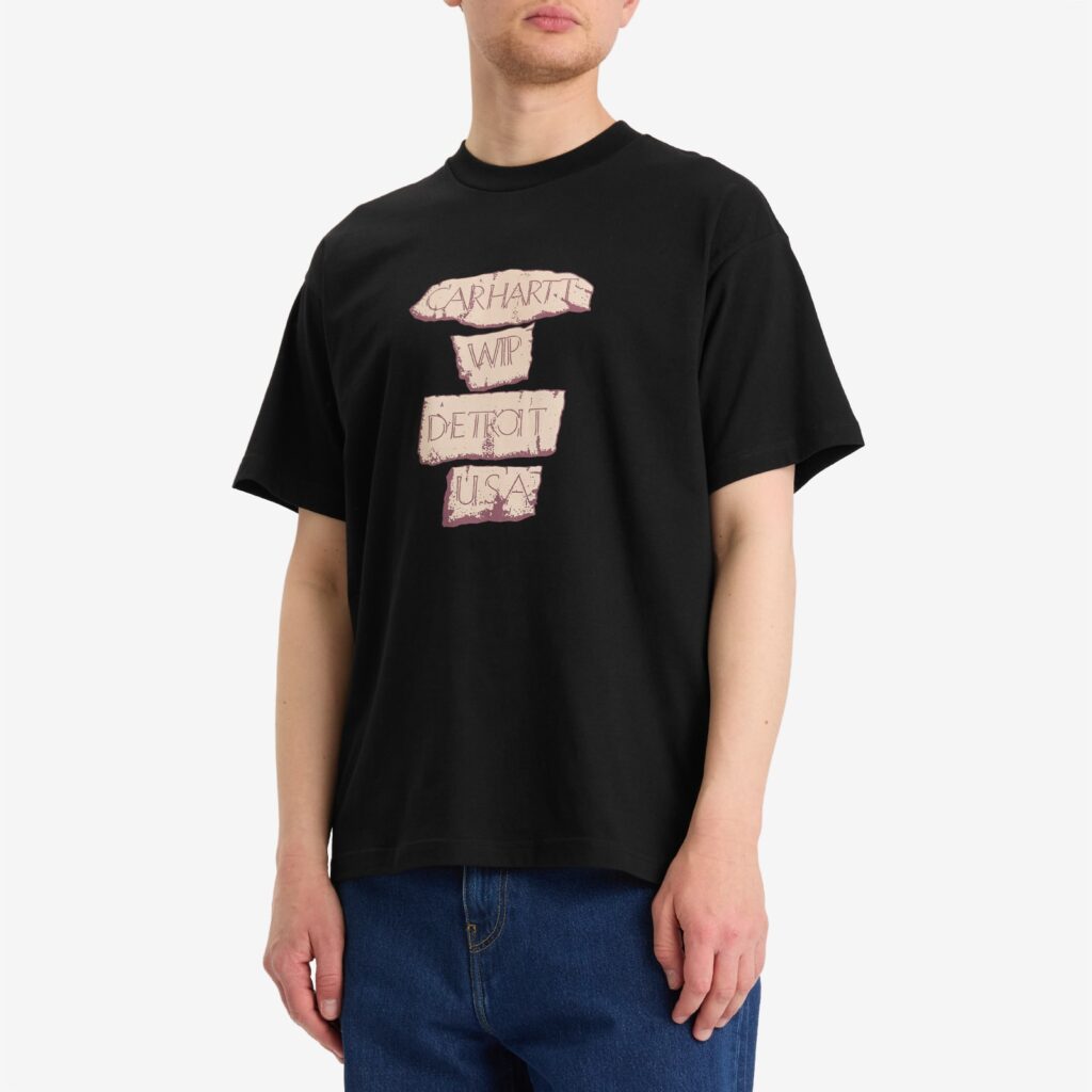 Футболка Carhartt WIP Masterpiece