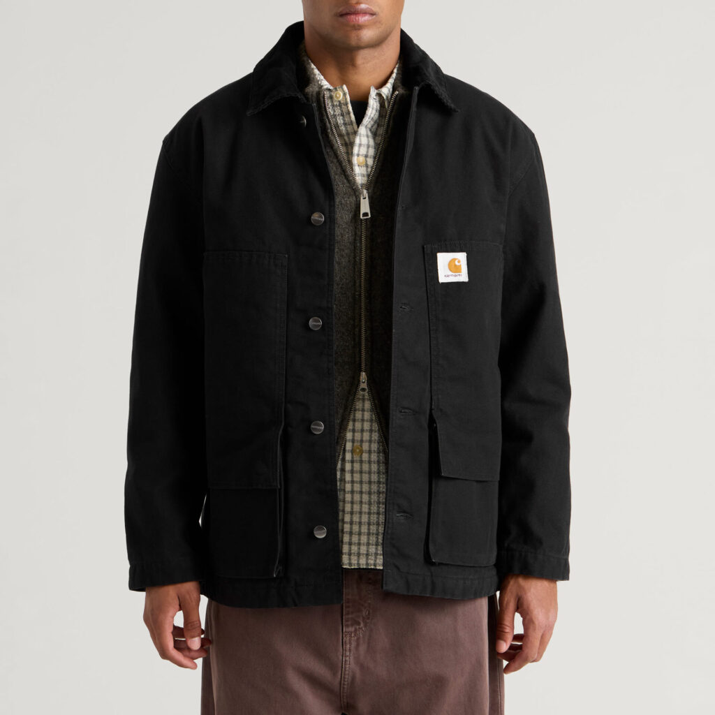 Куртка Carhartt WIP Lander Coat
