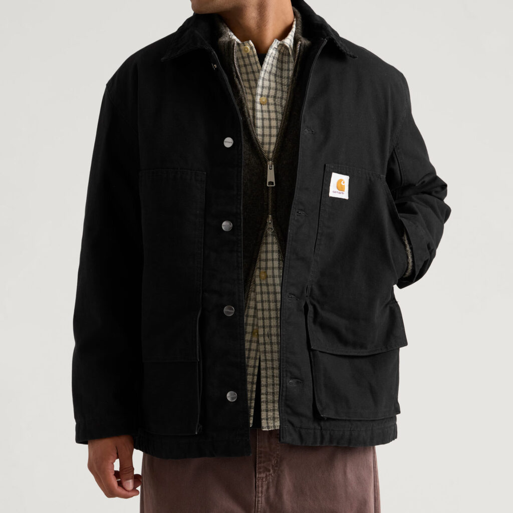 Куртка Carhartt WIP Lander Coat