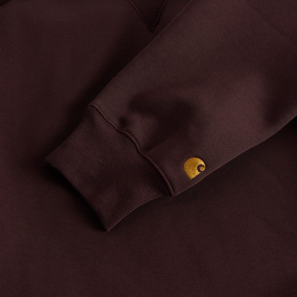 Свитшот Carhartt WIP Chase Sweat