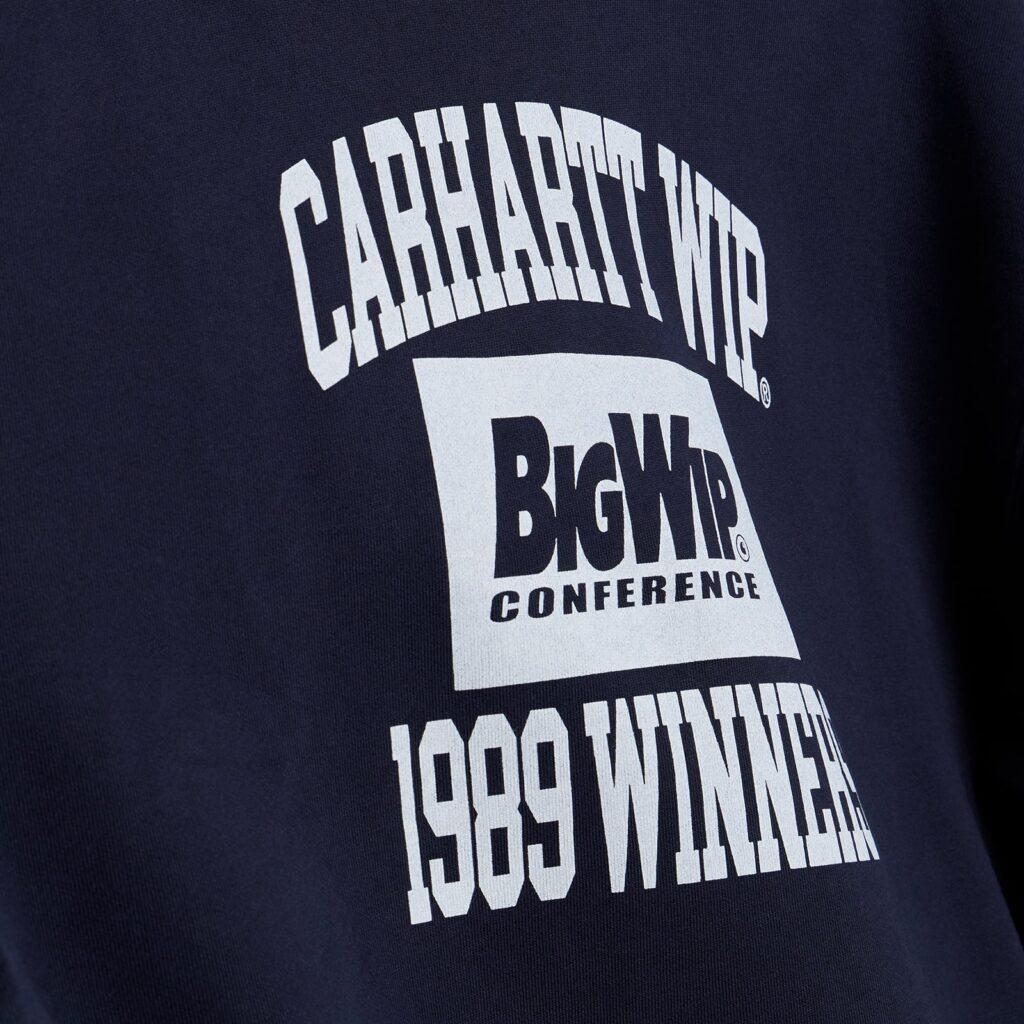 Свитшот Carhartt WIP 1989 Winners Sweat