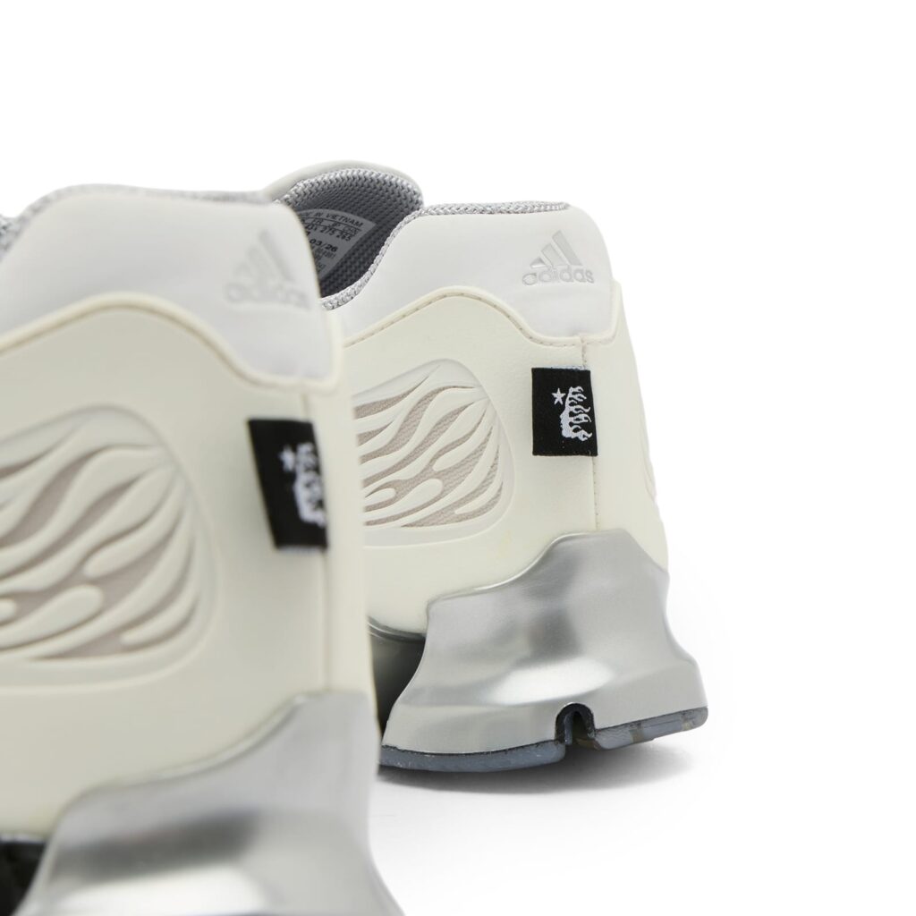 Кроссовки adidas x Hellstar Megaride S2