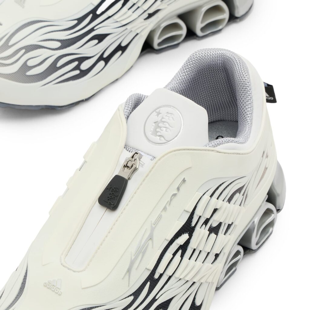 Кроссовки adidas x Hellstar Megaride S2
