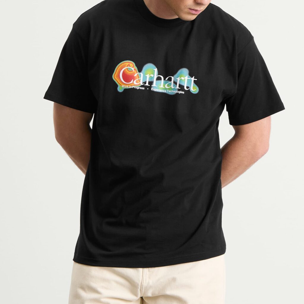 Футболка Carhartt WIP Experimental