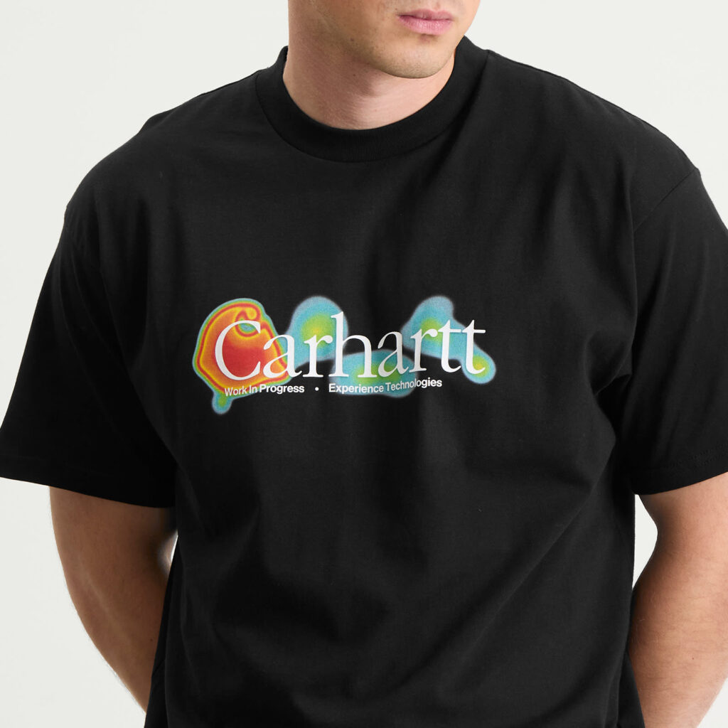 Футболка Carhartt WIP Experimental