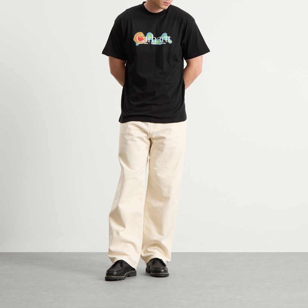 Футболка Carhartt WIP Experimental