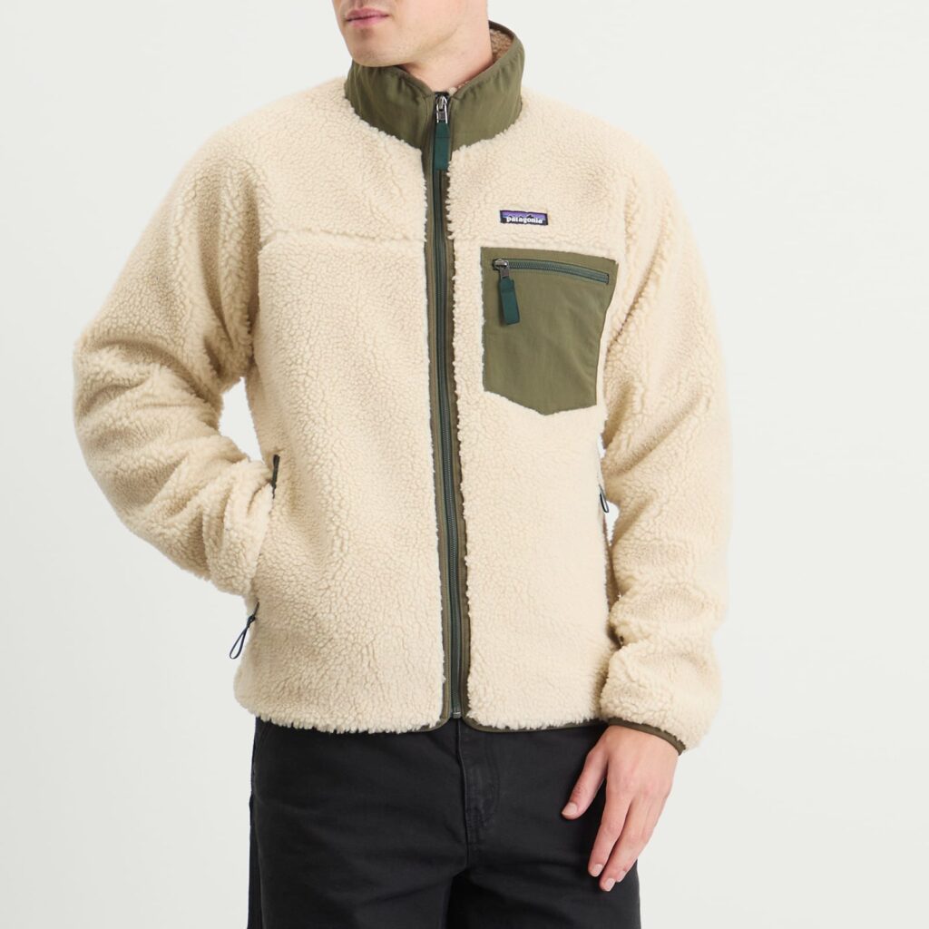 Куртка Patagonia Classic Retro-X