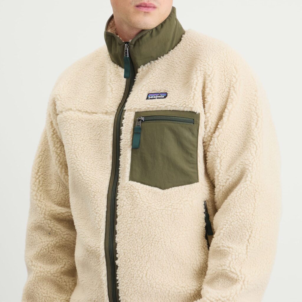 Куртка Patagonia Classic Retro-X
