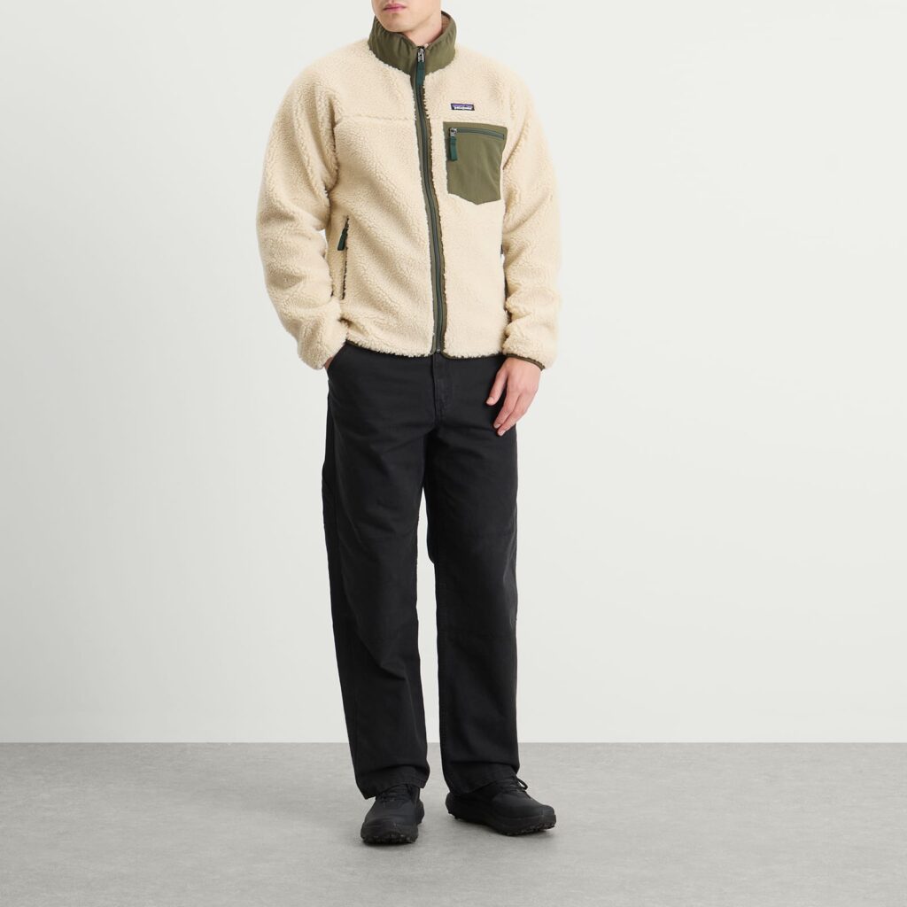 Куртка Patagonia Classic Retro-X