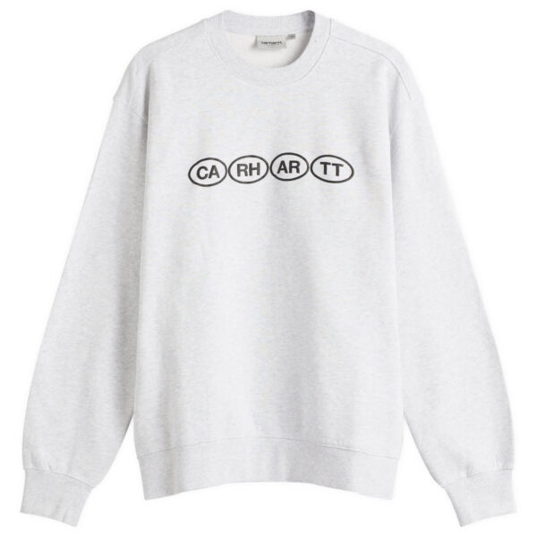 Свитшот Carhartt WIP Bumper