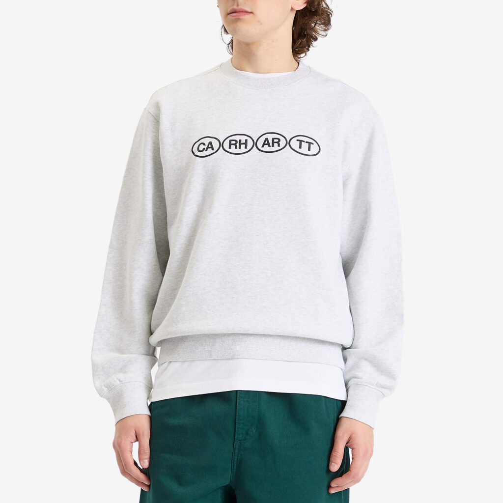 Свитшот Carhartt WIP Bumper