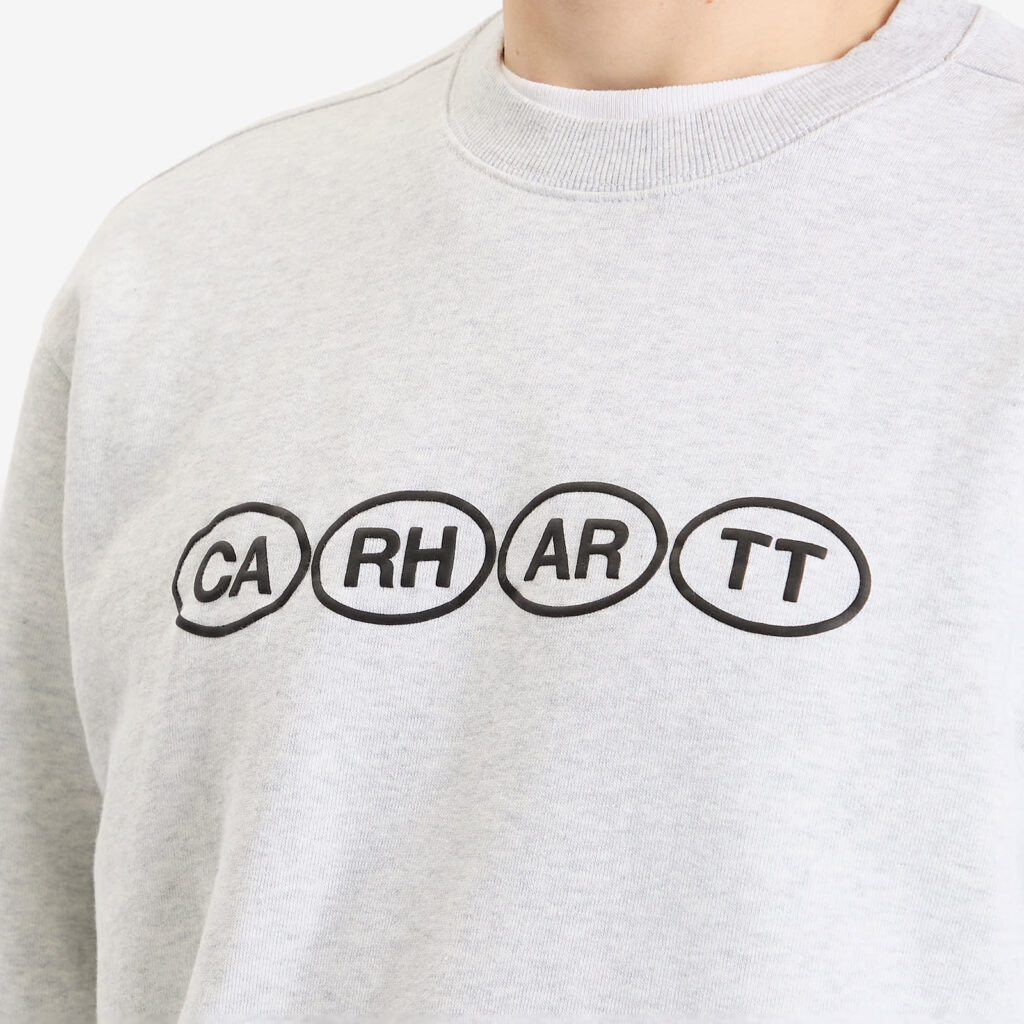 Свитшот Carhartt WIP Bumper