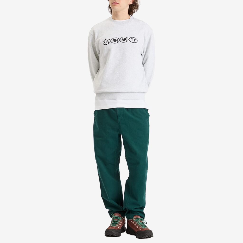 Свитшот Carhartt WIP Bumper