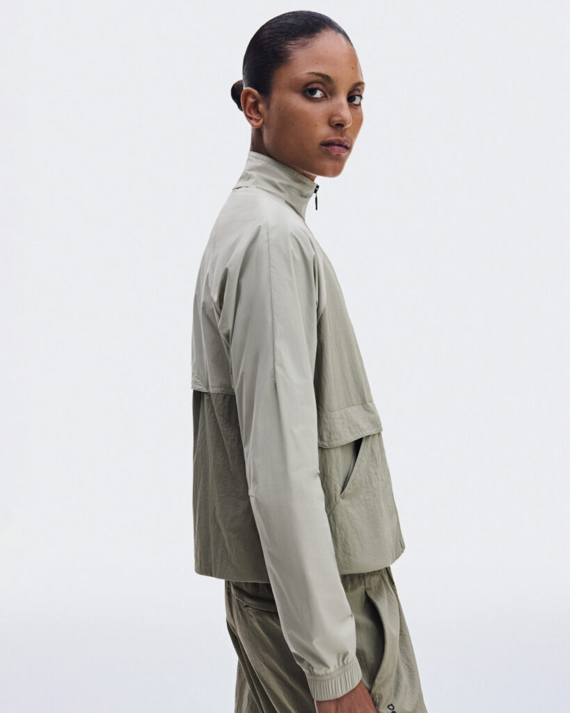 On Куртка All-Day Track : Women's Everyday Tracksuit Top