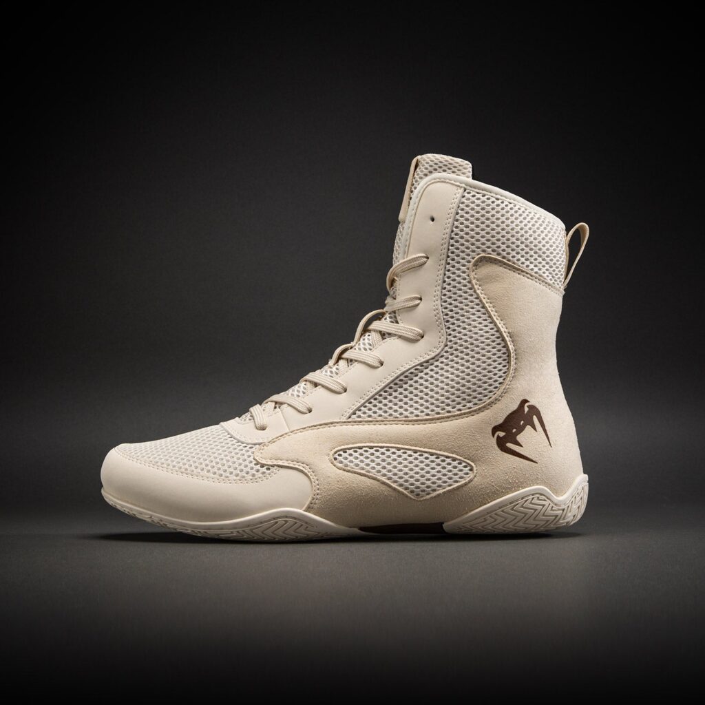 Боксёрки Venum Contender Boxing - Beige