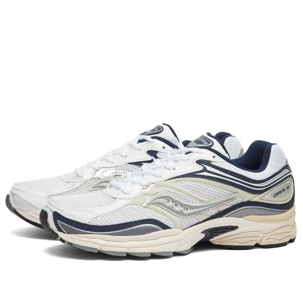 Кроссовки Saucony Progrid Omni 9