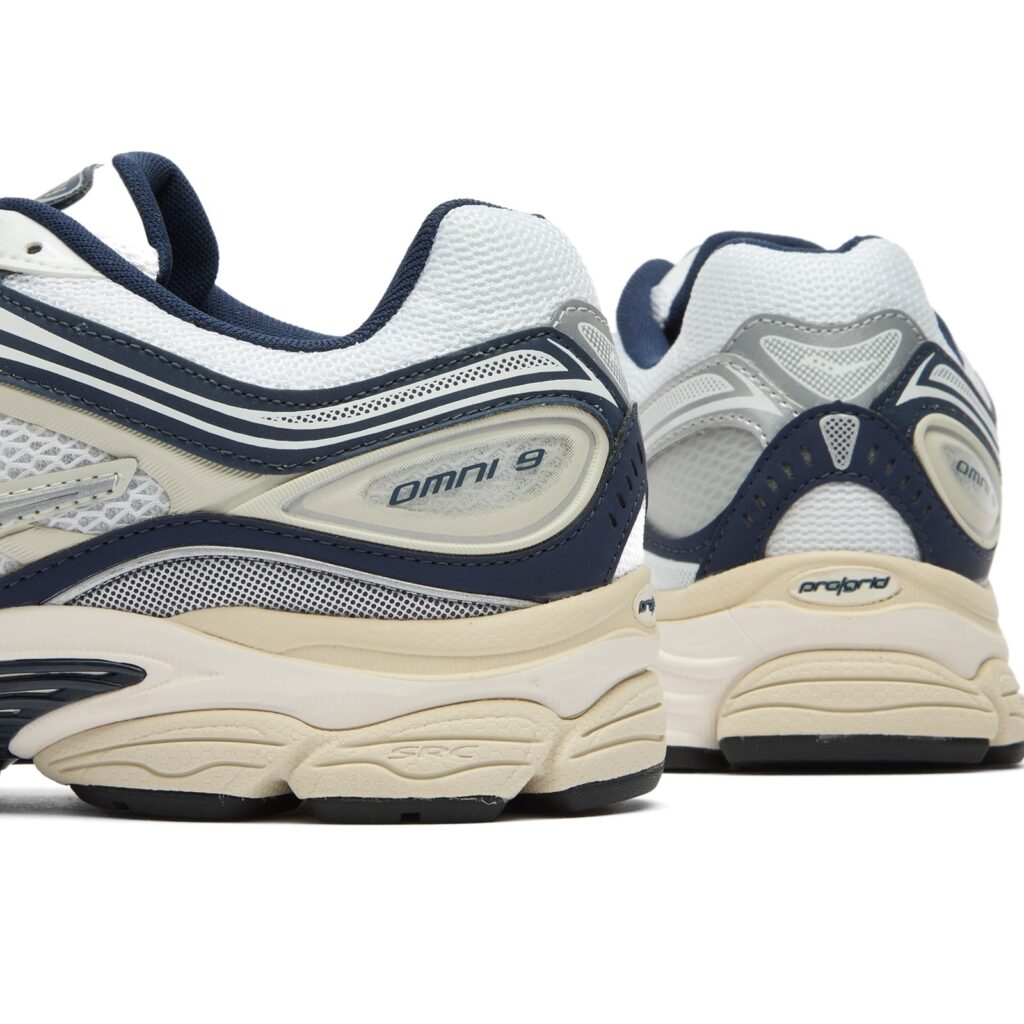 Кроссовки Saucony Progrid Omni 9