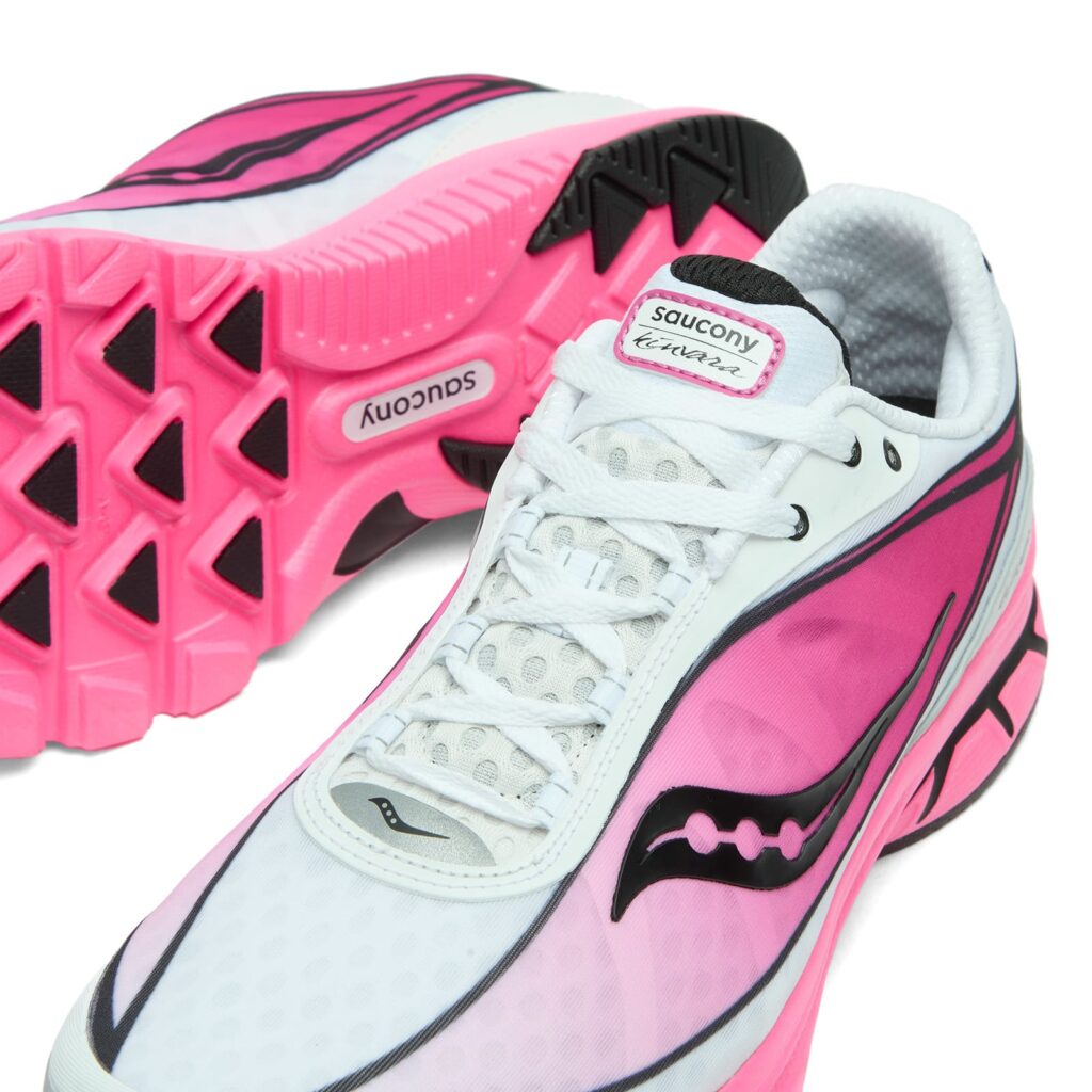 Кроссовки Saucony Kinvara 1