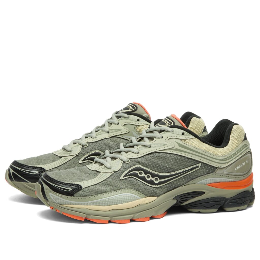 Кроссовки Saucony Progrid Omni 9