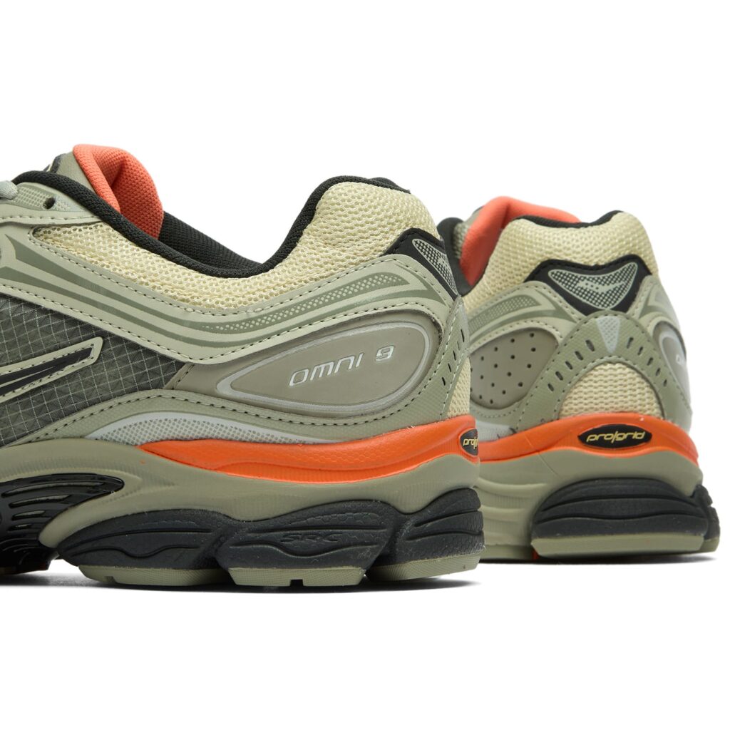 Кроссовки Saucony Progrid Omni 9