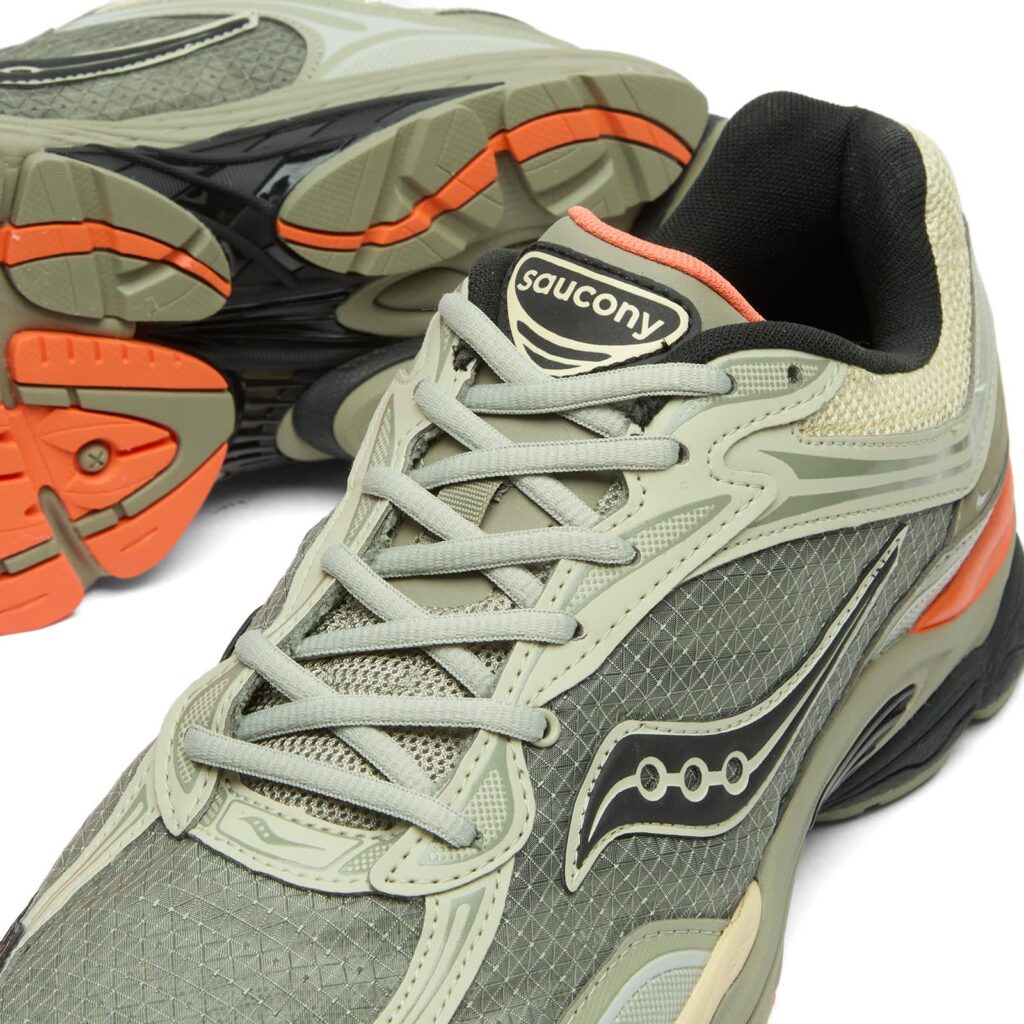 Кроссовки Saucony Progrid Omni 9