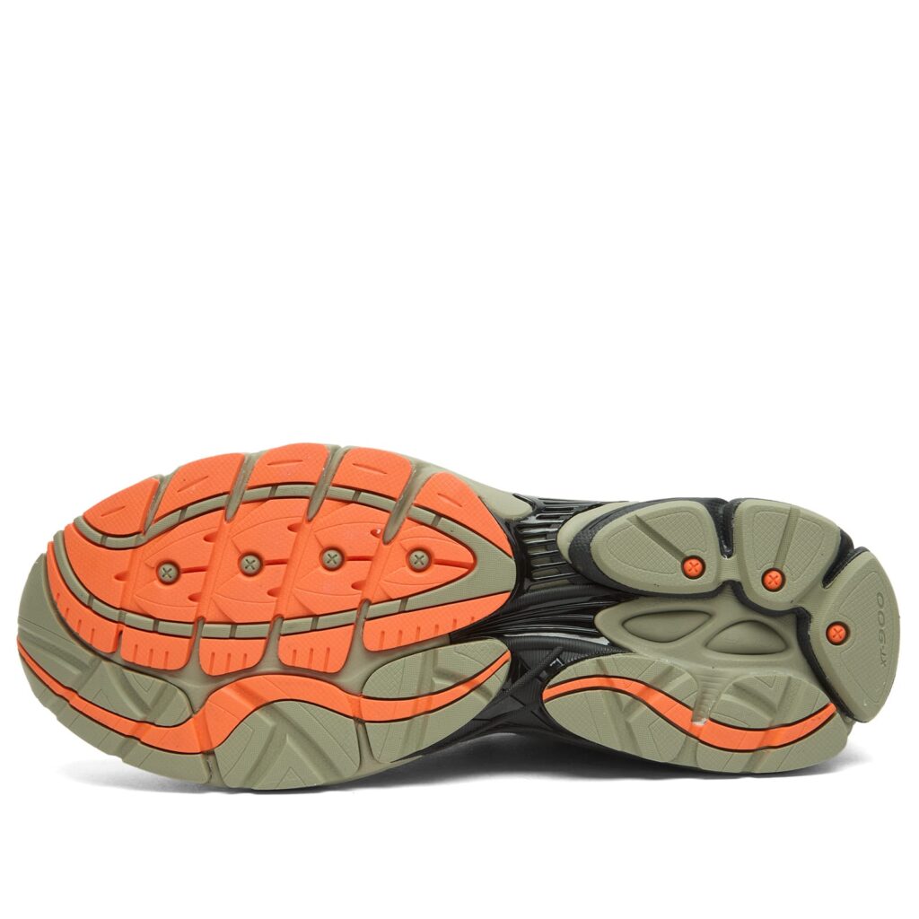 Кроссовки Saucony Progrid Omni 9