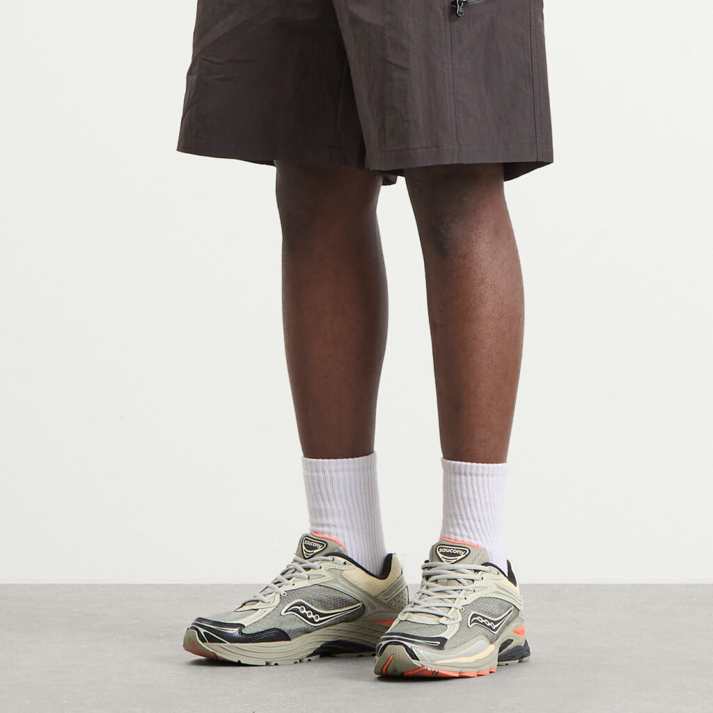 Кроссовки Saucony Progrid Omni 9