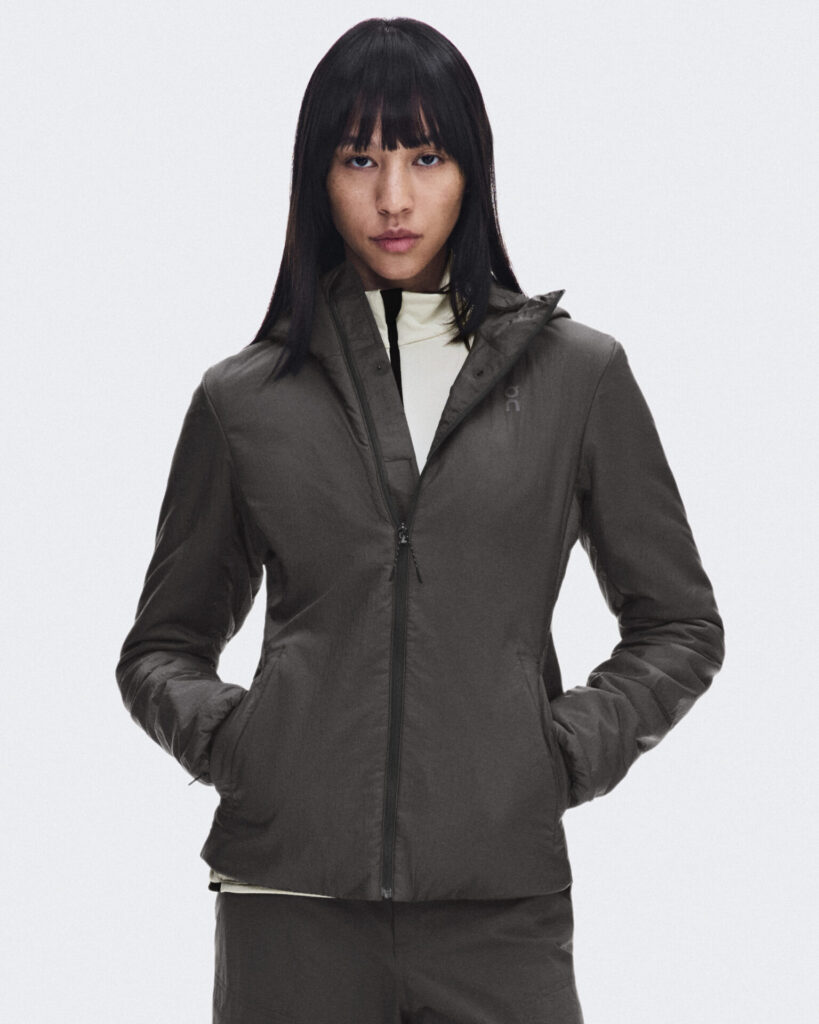 On Куртка Ascent Insulated : Women's warm packable jacket