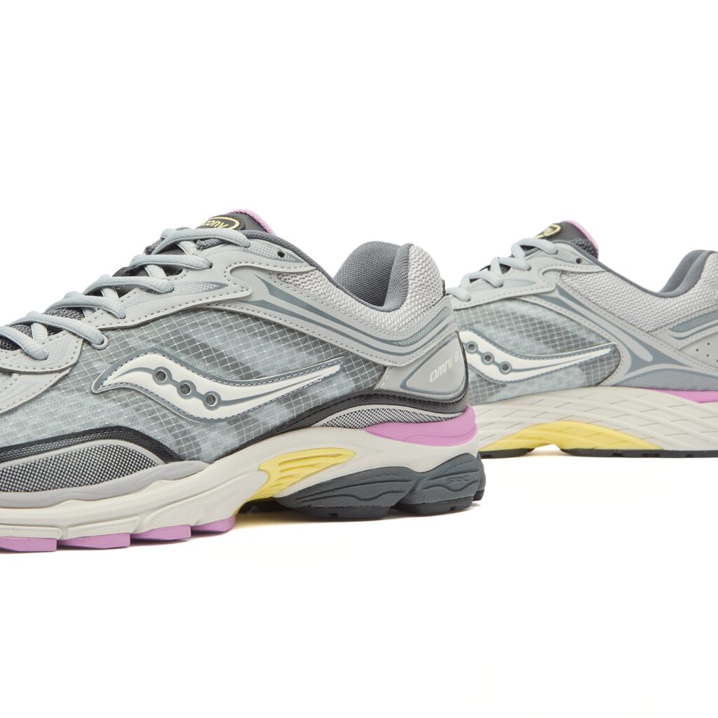 Кроссовки Saucony Progrid Omni 9