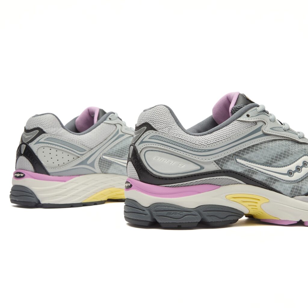 Кроссовки Saucony Progrid Omni 9