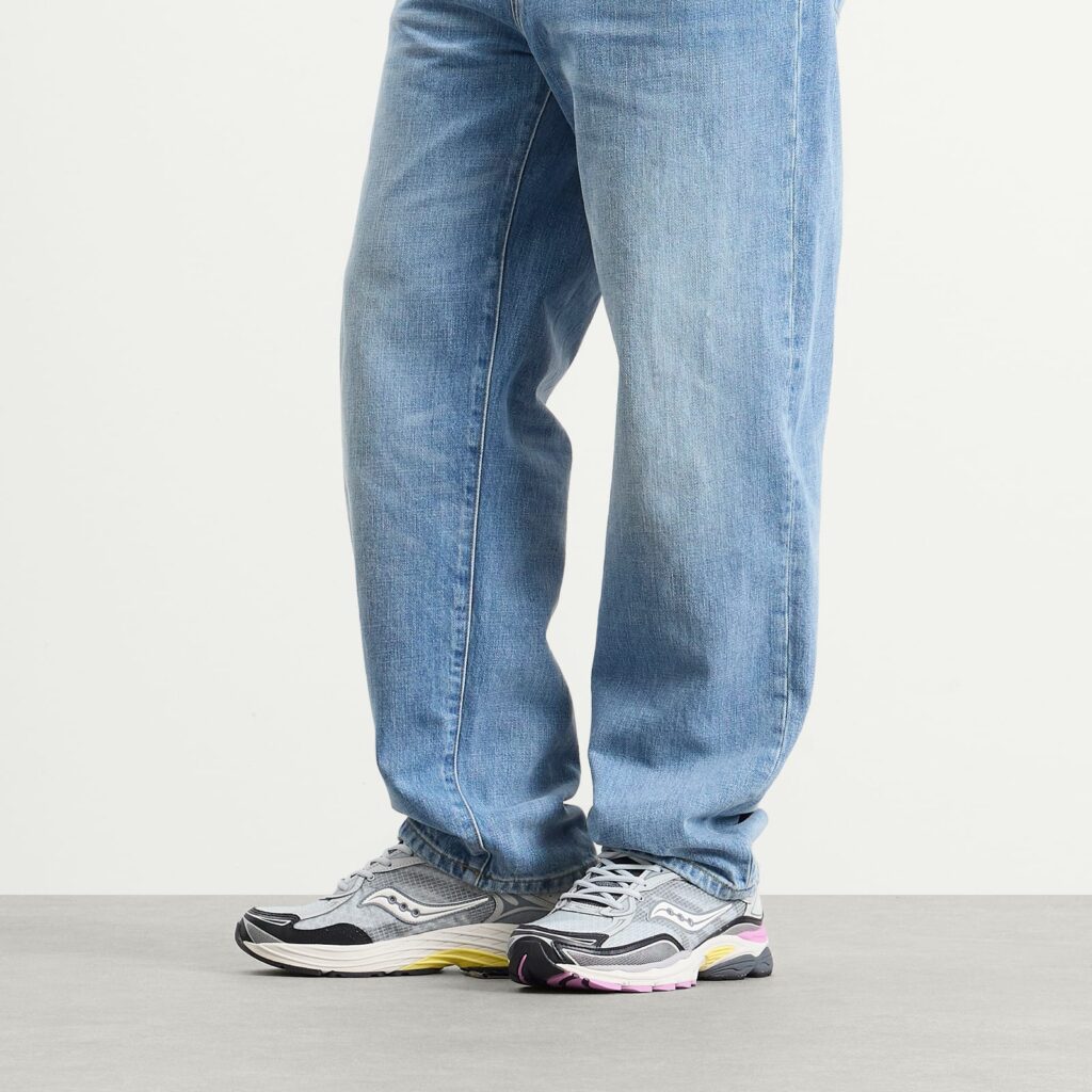 Кроссовки Saucony Progrid Omni 9