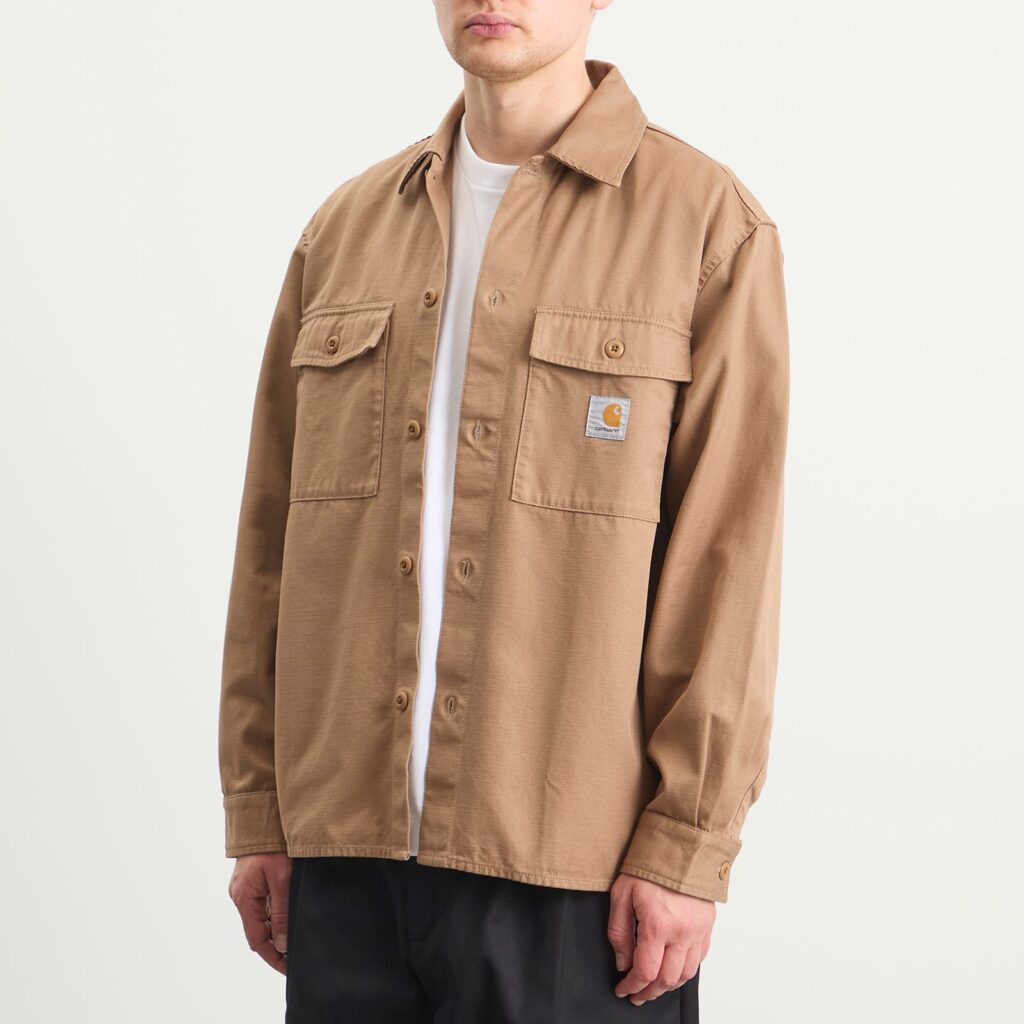 Куртка Carhartt WIP Kelly Shirt