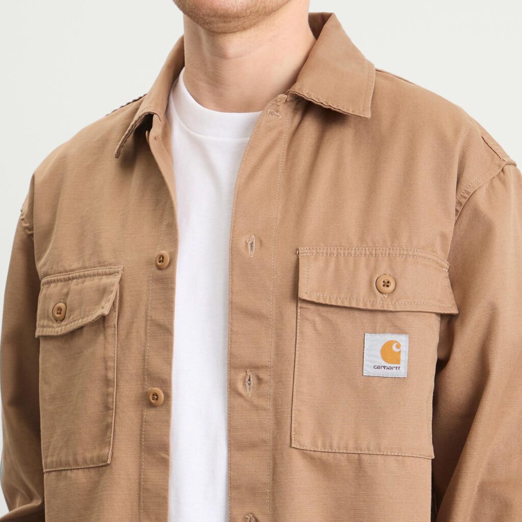 Куртка Carhartt WIP Kelly Shirt
