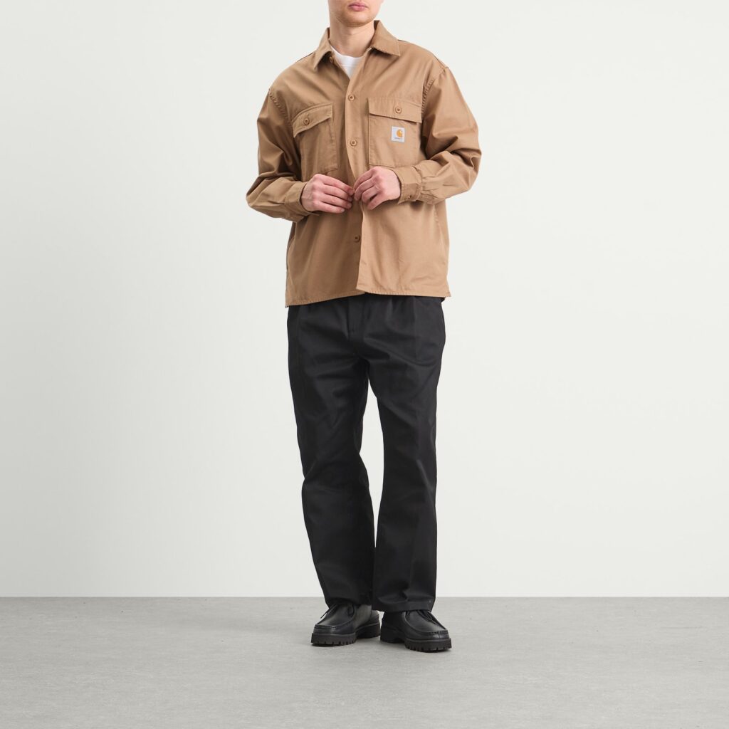 Куртка Carhartt WIP Kelly Shirt