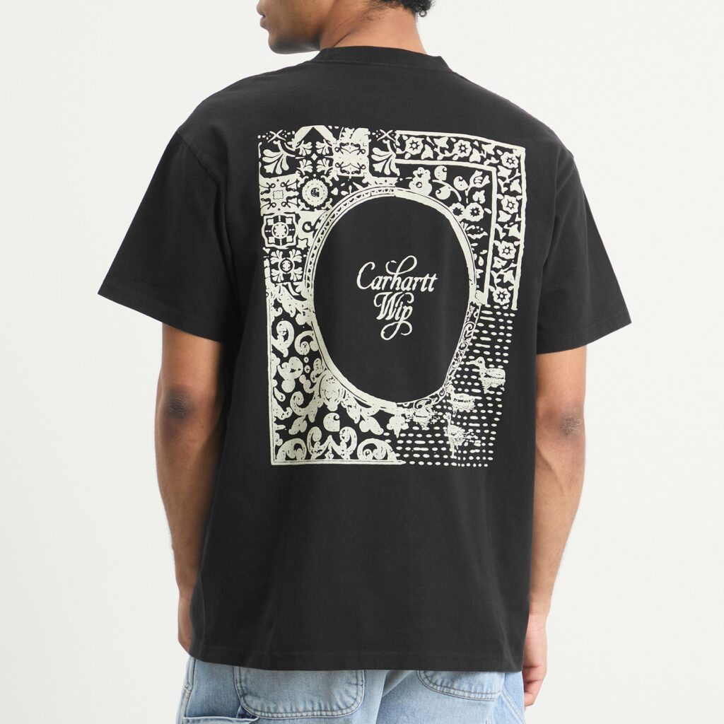 Футболка Carhartt WIP Vestige