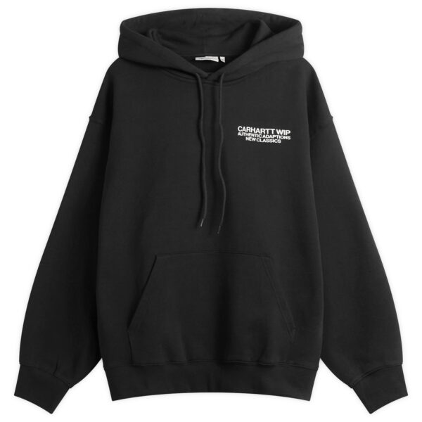 Худи Carhartt WIP Hooded Sean Hamilton Sweatshirt