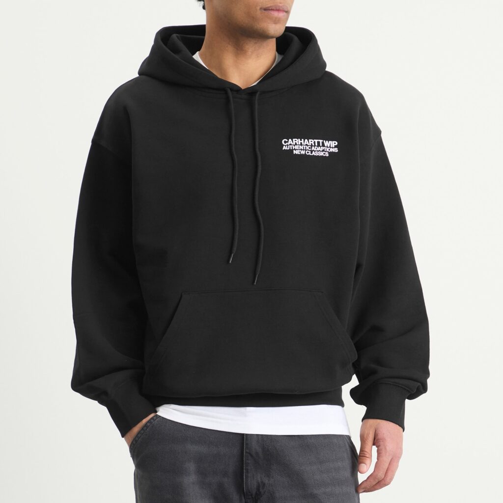 Худи Carhartt WIP Hooded Sean Hamilton Sweatshirt