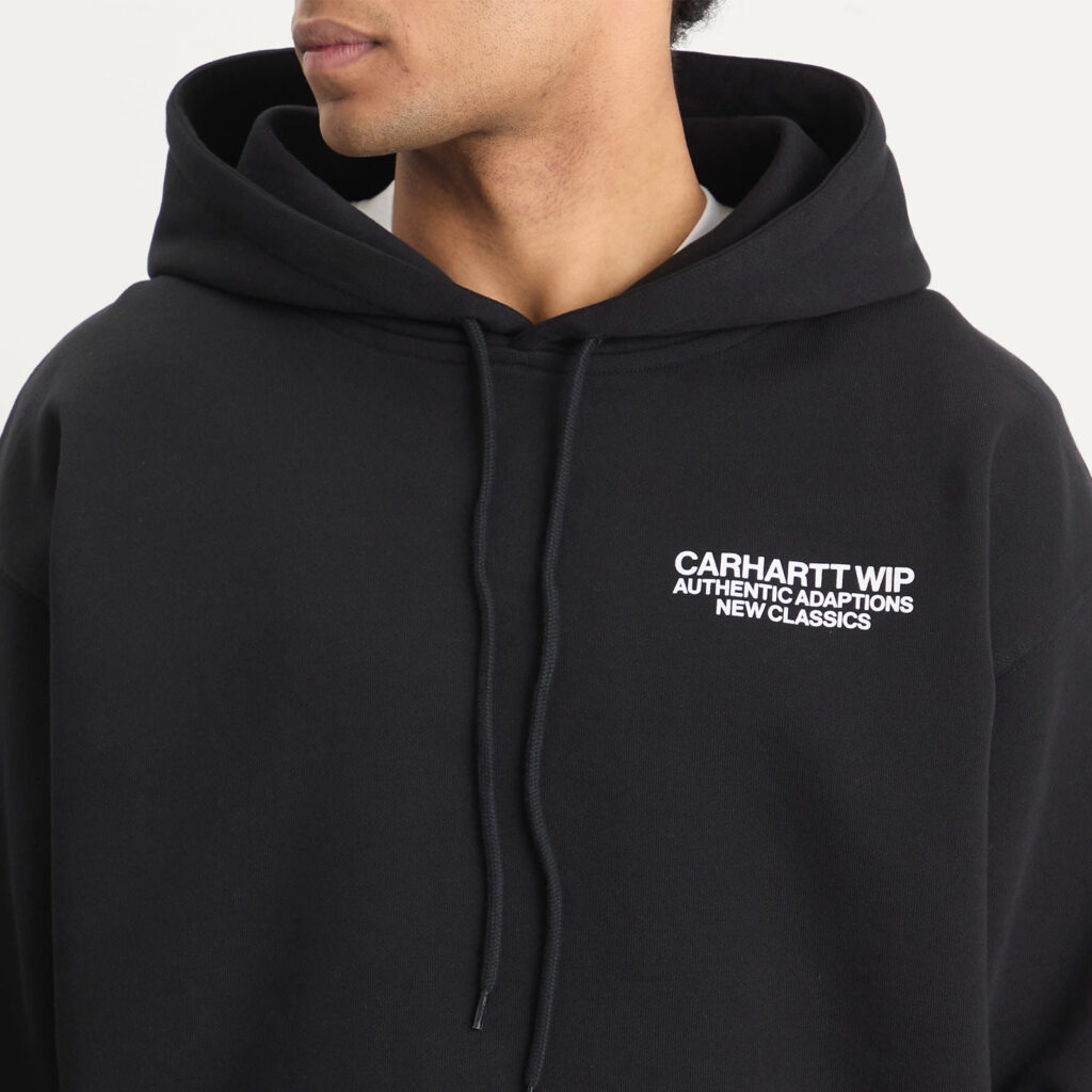 Худи Carhartt WIP Hooded Sean Hamilton Sweatshirt