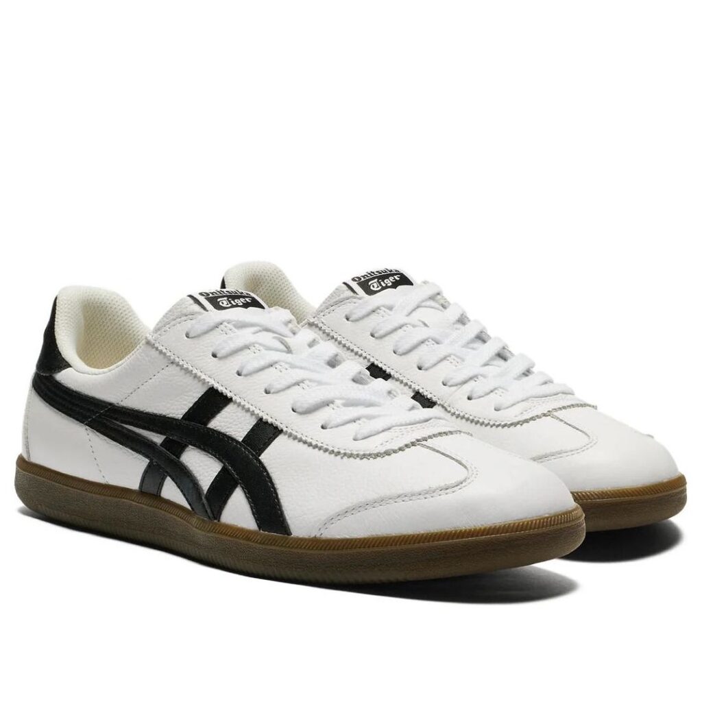 Кроссовки Onitsuka Tiger Tokuten 'White Black' 1183C429-100