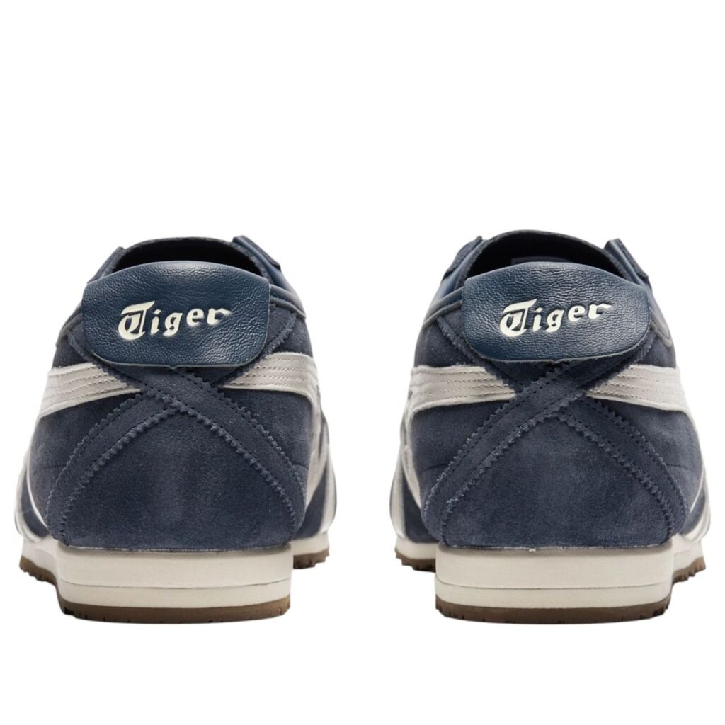 Кроссовки Onitsuka Tiger Mexico 66 SD 'Iron Navy Cream' 1183C517-400