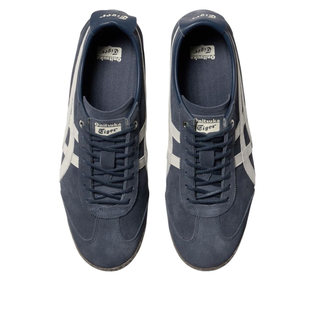 Кроссовки Onitsuka Tiger Mexico 66 SD 'Iron Navy Cream' 1183C517-400