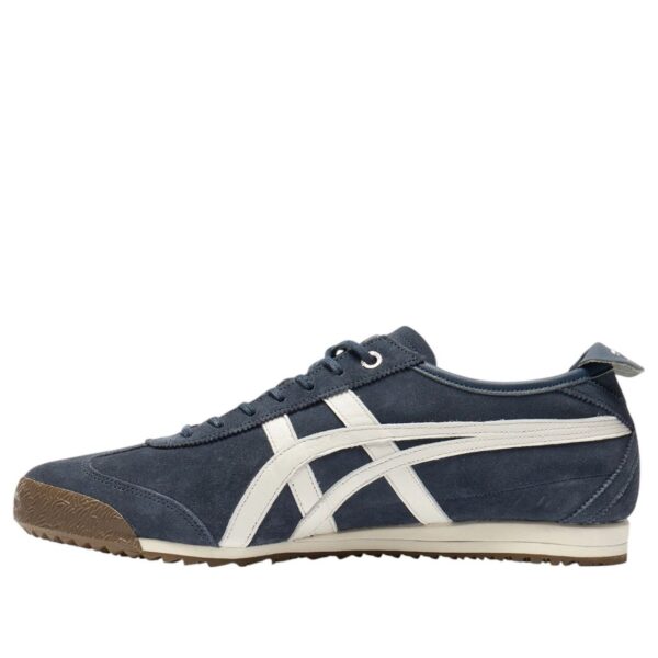 Кроссовки Onitsuka Tiger Mexico 66 SD 'Iron Navy Cream' 1183C517-400