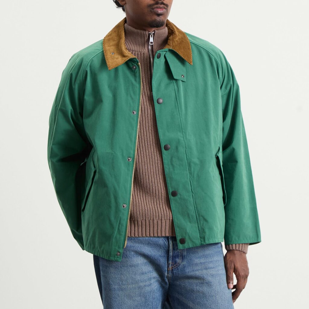 Куртка Barbour OS Transporter Casual