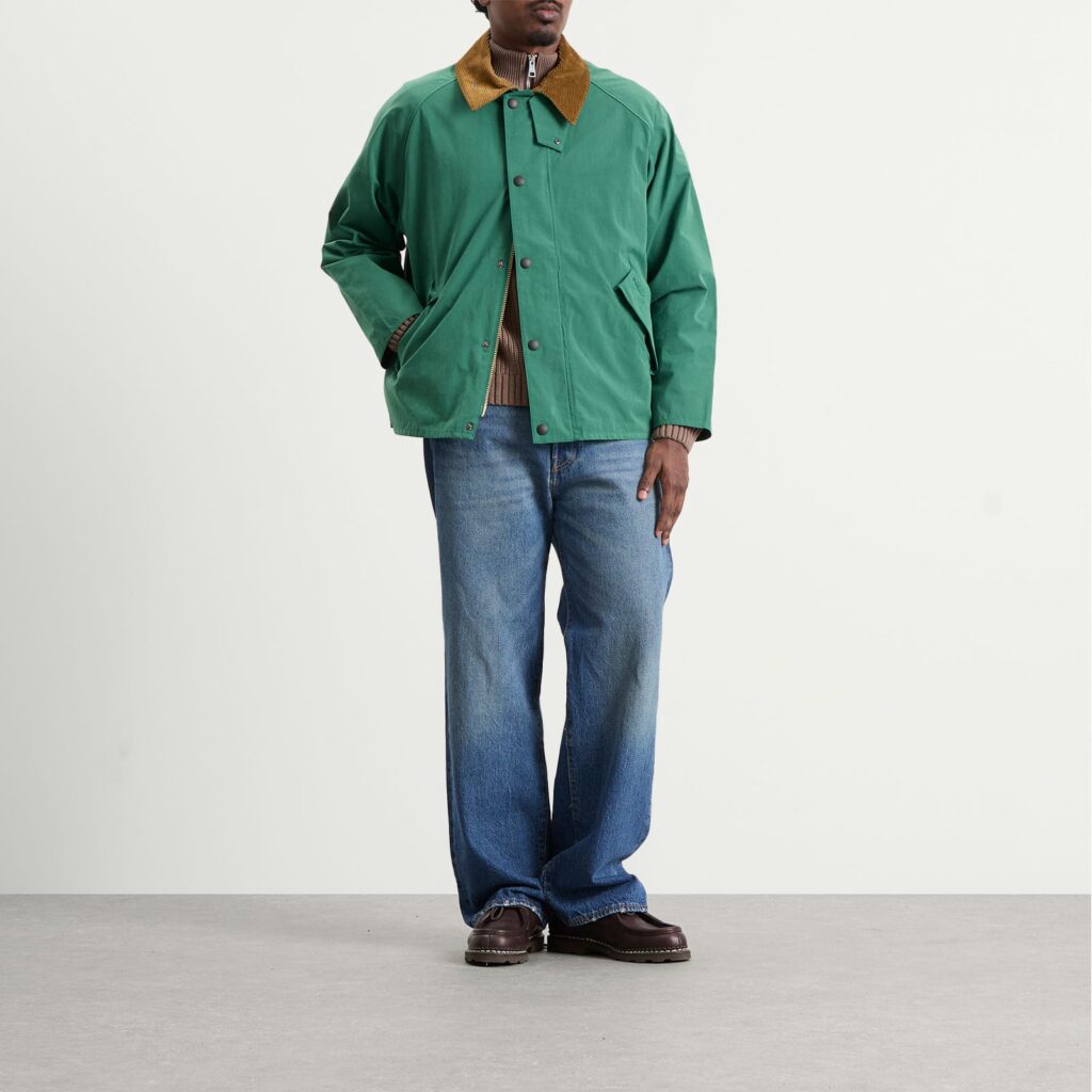 Куртка Barbour OS Transporter Casual