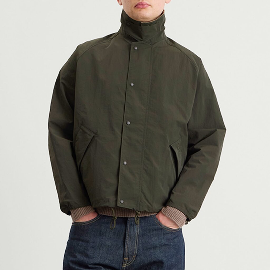 Куртка Barbour Transport Nylon Casual