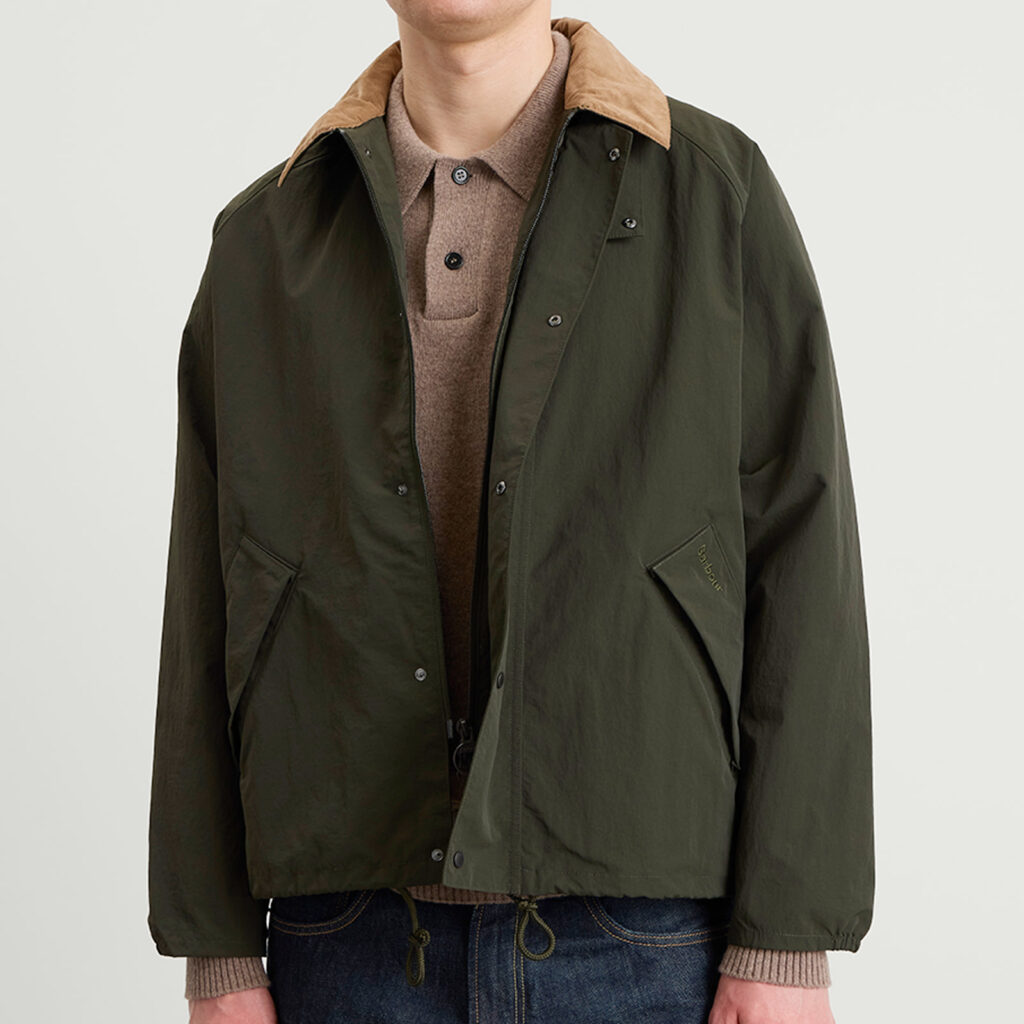 Куртка Barbour Transport Nylon Casual
