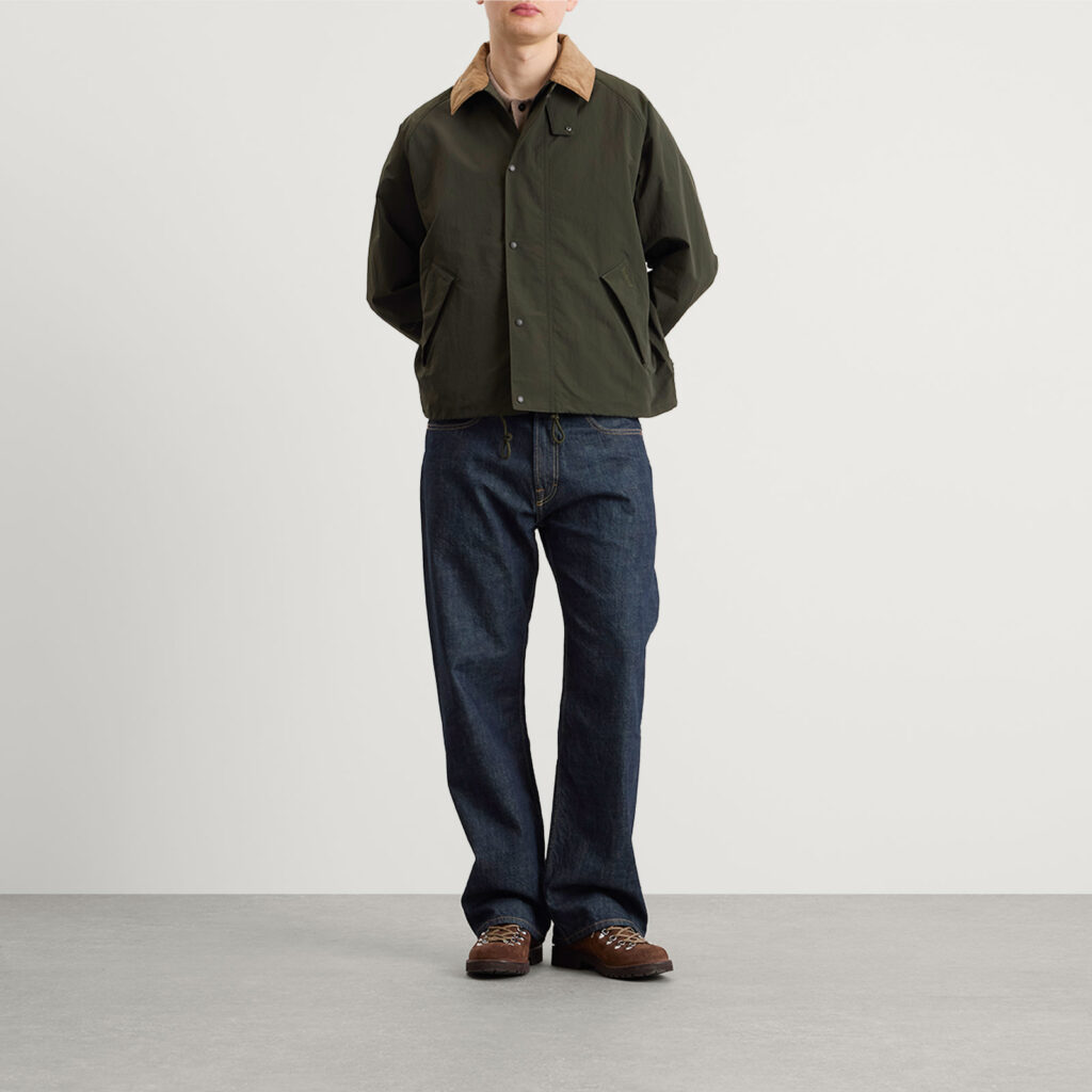 Куртка Barbour Transport Nylon Casual