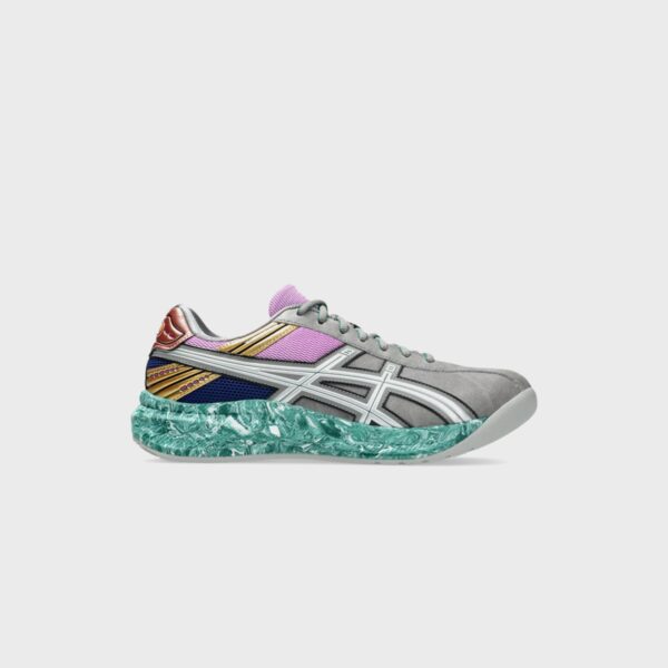 Кроссовки ASICS x Kiko Kostadinov Lyasa FF II - Clay Grey / Jasper