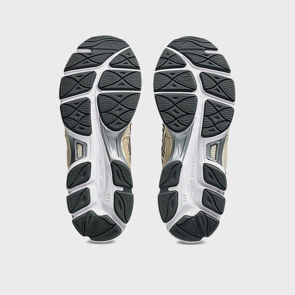 Кроссовки ASICS GEL-NYC - White / Roasted Coffee